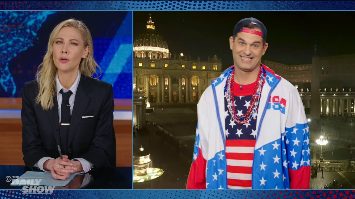America won gold at the conclave, and no one is happier than Michael Kosta