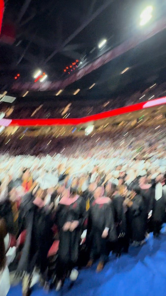 POV: You're Cocky doing one last Sandstorm with our newest class of University of South Carolina alumni 🥹 USC Alumni Association