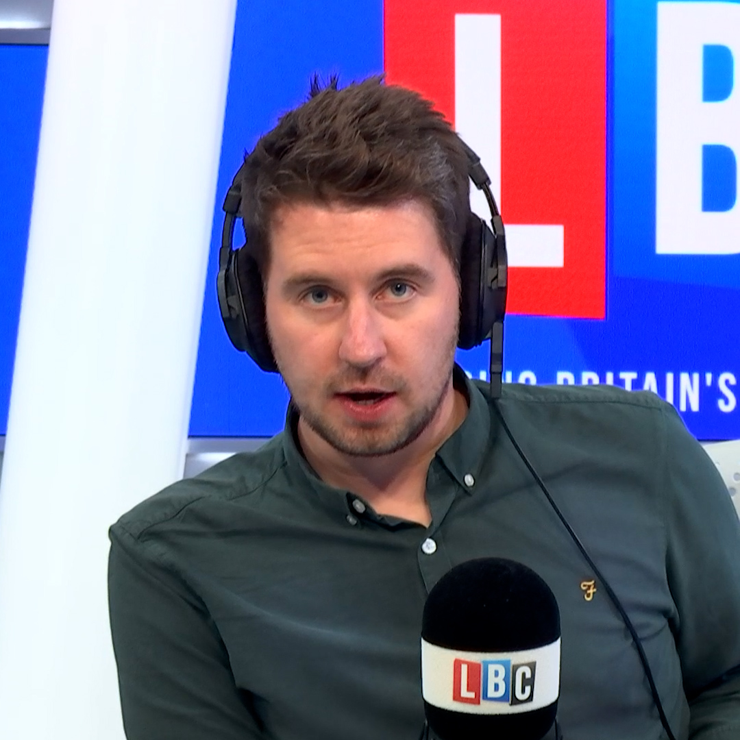 ‘Keir Starmer’s played a blinder!’ Caller Rob sings the praises of the Prime Minister to Ben Kentish for ‘protecting our food standards and pharmaceutical industry’ amid the UK-US trade deal.