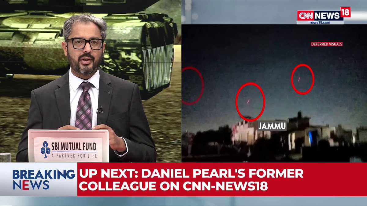#IndiaPakistan | Pakistan has fermenting terrorism industry with headquarters in Bahawalpur, it was haunting to see that India struck there: Daniel Pearl's aide Asra Nomani talks about his murder #Pakistan #OperationSindoor #BrassTacks | Zakka Jacob
