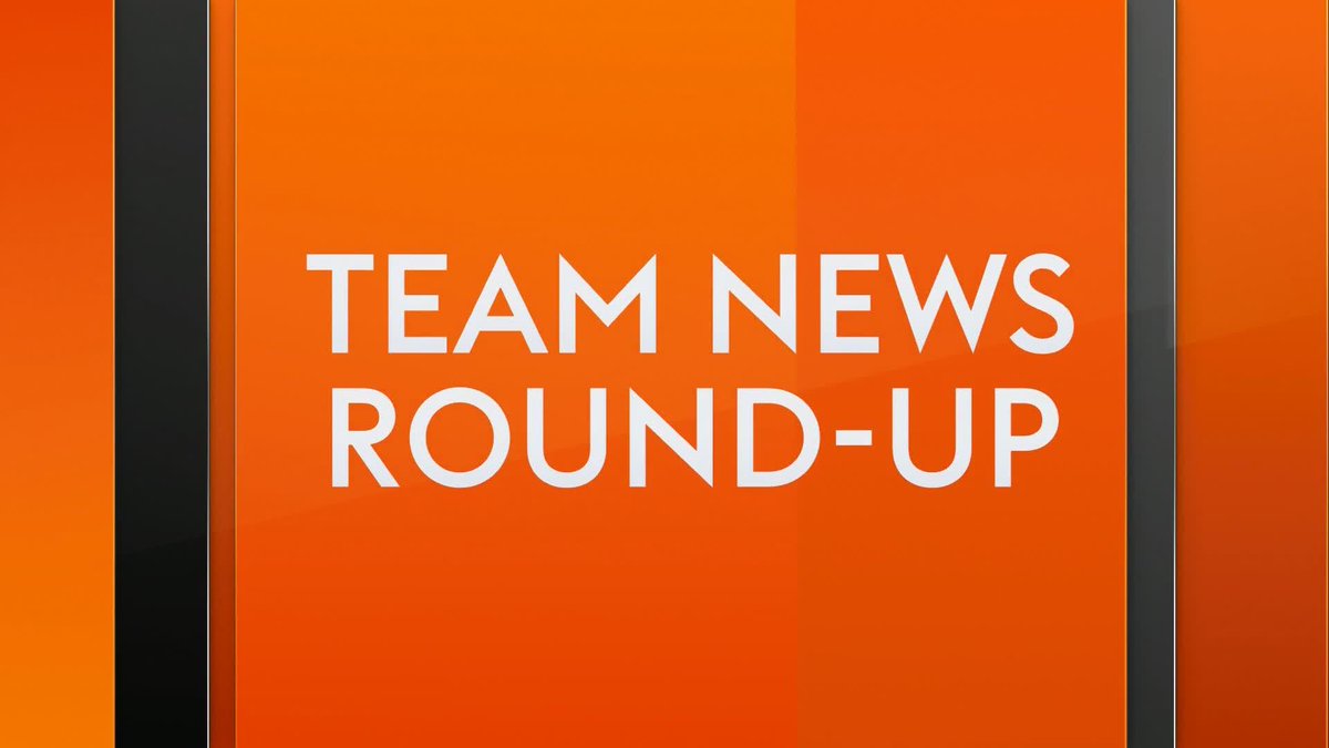 Here's a round-up of the team news ahead of this weekend's Premier League fixtures 🚨