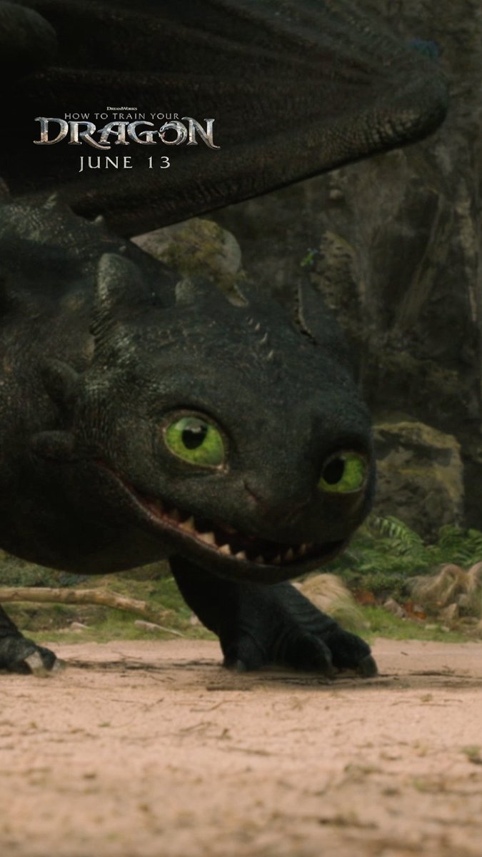 Trust. Courage. Friendship. It all began here. Experience #HowToTrainYourDragon in theaters June 13. Get your tickets now!