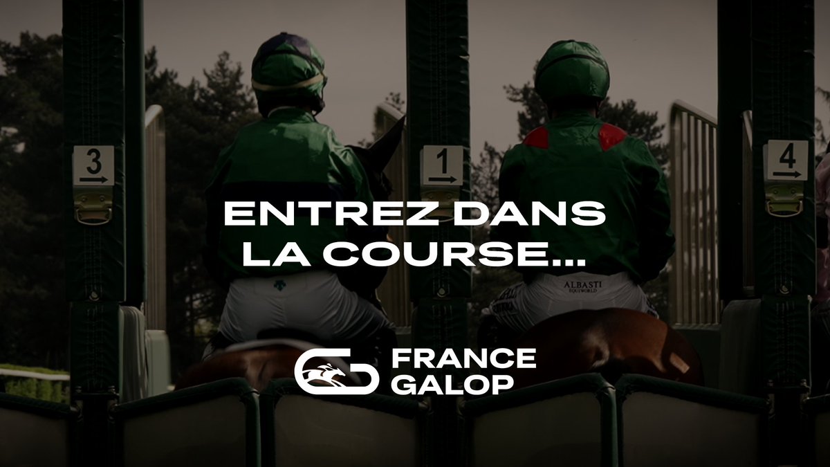 Derrière chaque départ, il y a un entraînement sans relâche, une concentration extrême, des cœurs qui battent fort. Les jockeys ces athlètes hors-normes, prêts à tout pour vous faire vibrer. Leur passion vous embarque. Sur la ligne de départ, ils sont prêts. Et vous ? 🚀