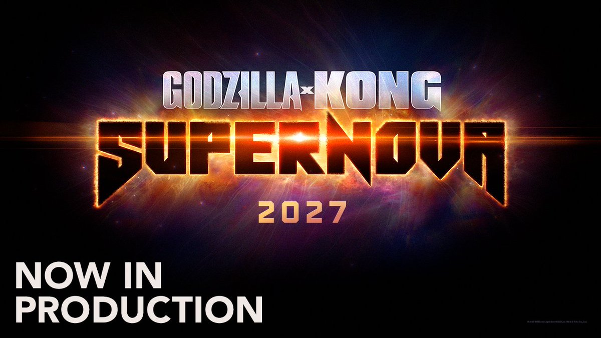 Please stand by. Your call is very important to us. #GodzillaXKong: Supernova | Now in production. Only in theaters March 26, 2027 Report a Titan Sighting. Call (240) MON-ARCH