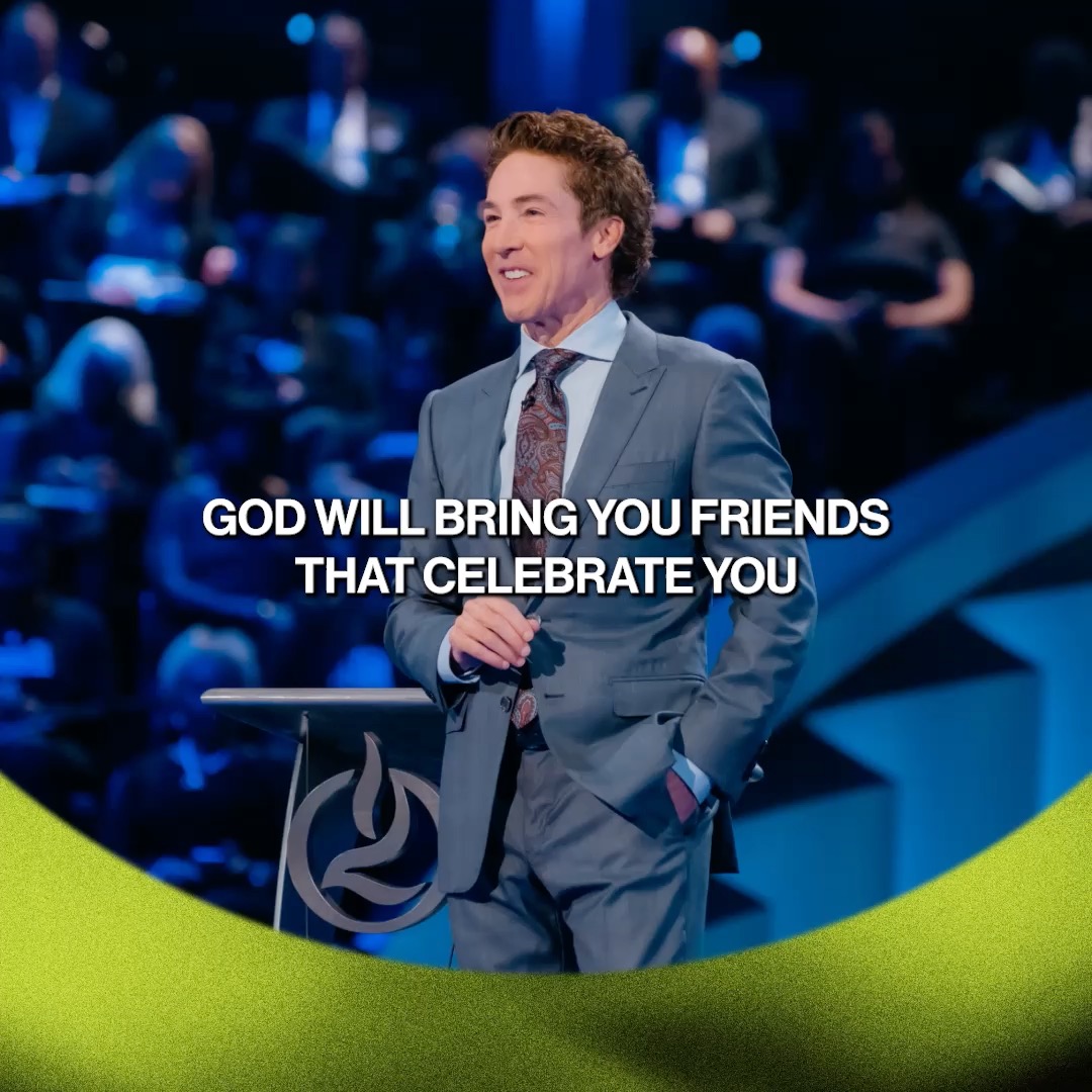 Here’s a key: you’re not responsible for keeping everyone happy. You have a responsibility to redeem your time, to use the gifts God has given you, to make the most of each day. Keep yourself peaceful. Keep yourself focused. Click here to watch: "Fake Friends"