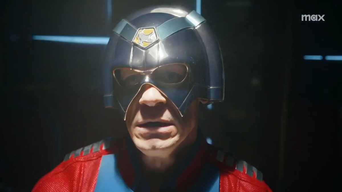 John Cena returns as #Peacemaker in the new teaser trailer for season two of the hit HBO series