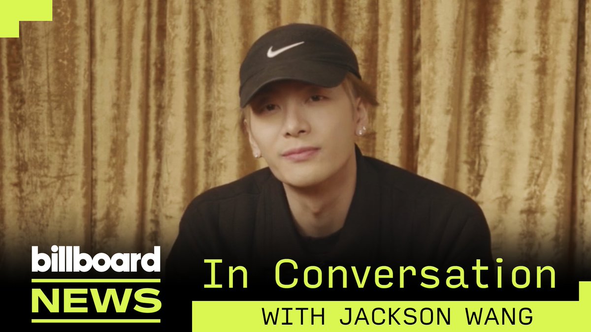 Will Jackson Wang drop those unreleased #Coachella tracks? 👀 He chats about his album 'MAGIC MAN 2,' working with Pharrell and upcoming projects with Billionaire Boys Club (BBC), taking the stage with Ciara at Coachella and more in conversation with #BillboardNews.
