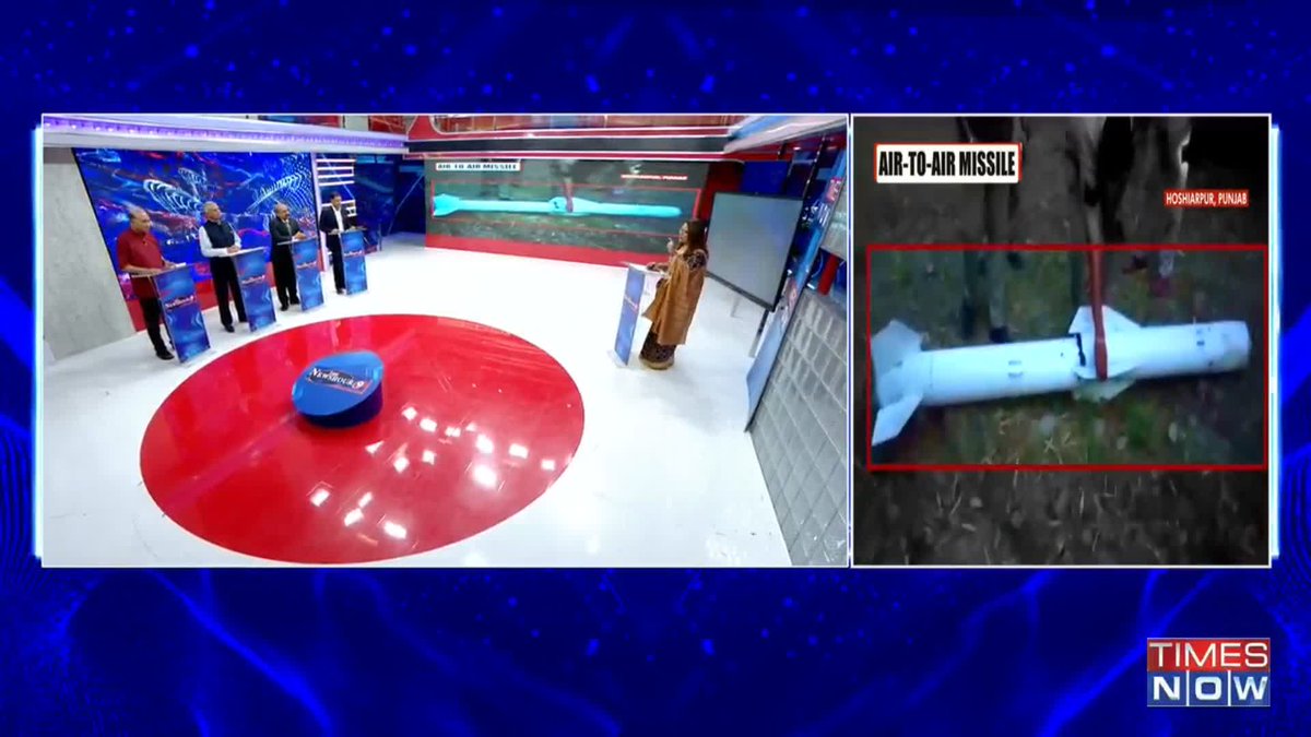 #OperationSindoor Continues This (Pak) is a blustering nation with no future, hardly any past, and a present that is going to be decimated...: Anand Ranganathan speaks to @NavikaKumar