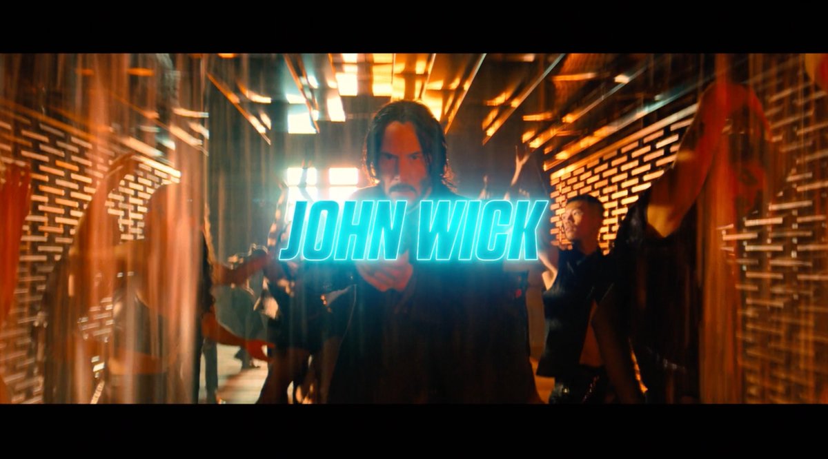 So good it hurts. #WickIsPain - now available to watch on the Apple TV app.