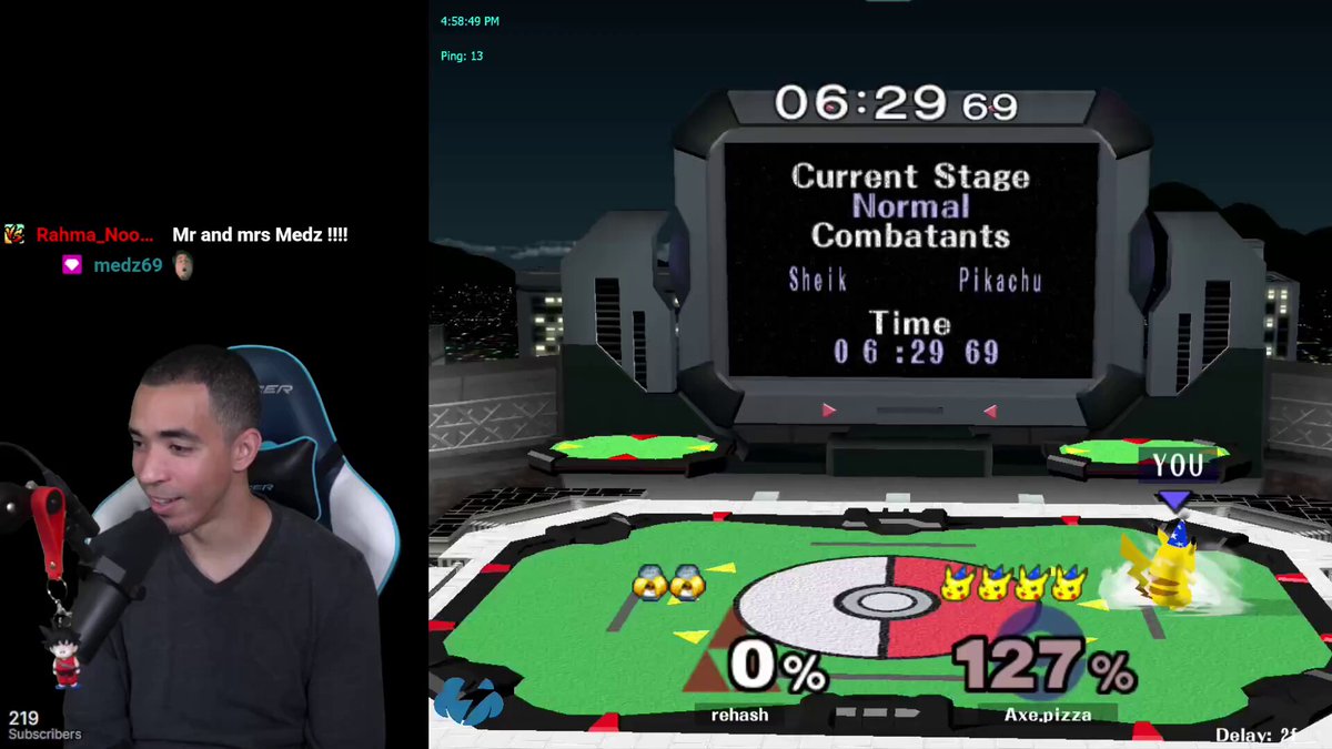 This is the most Pikachu combo