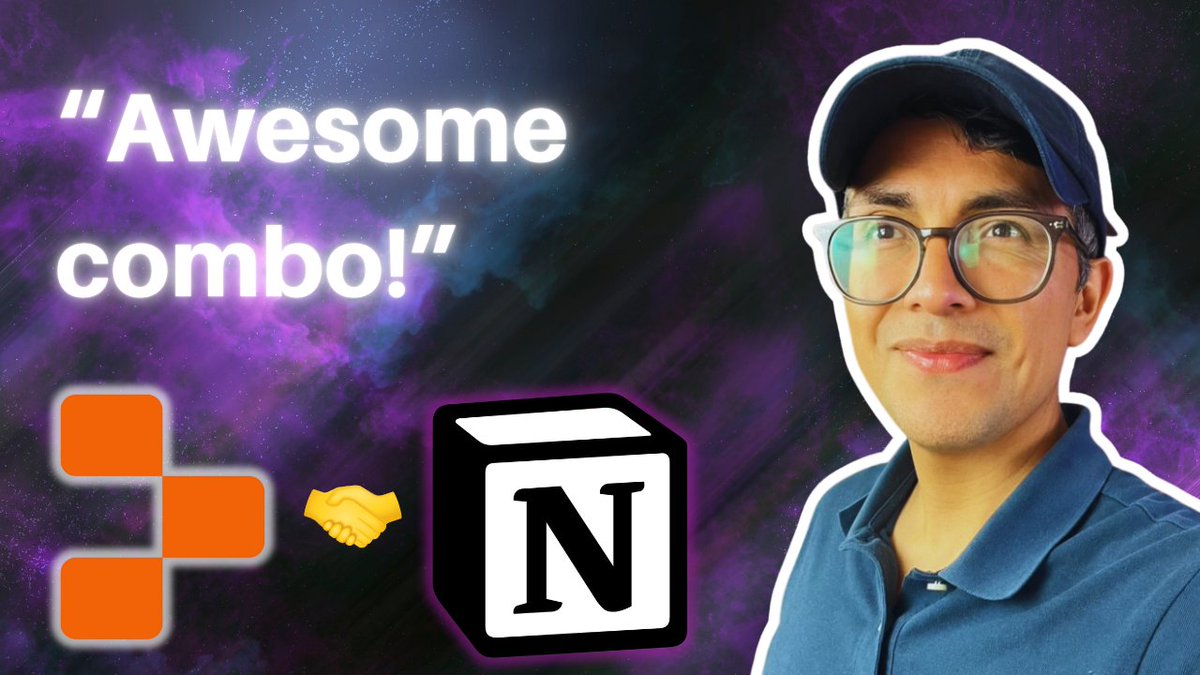New Replit 🤝 Notion integration just dropped. Real-time read/write to Notion DBs. I vibe-coded a support portal with clean UI and Notion backend. See how it works and build your own 👇