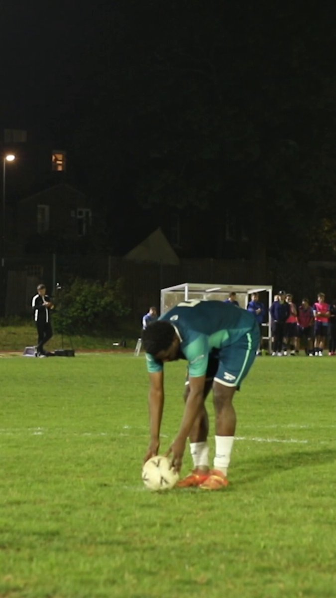 Playoff Semi final. Pressure penalty. No panic, just pure class‼️ MK#6 Watch Here: