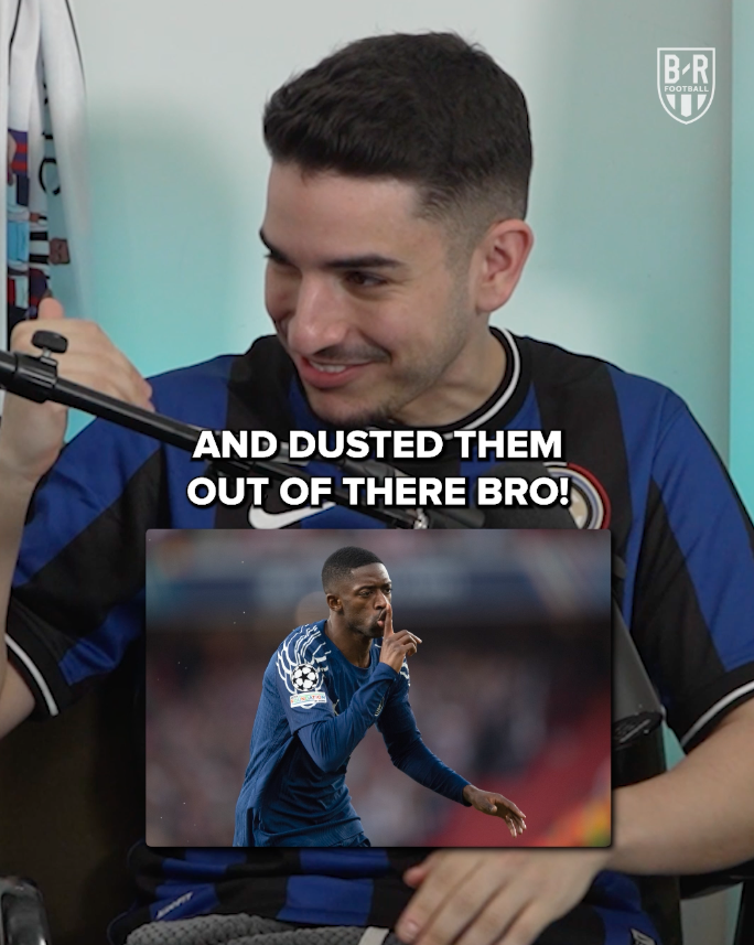 PSG's 'farmers' faced last season's Premier League top four and ๐๐ฎ๐ฌ๐ญ๐๐ them all ๐ (w/Lyรฉs, Kam #8๐)