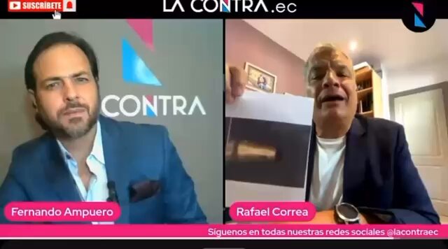 #MegaFraude : ni siquiera puedes demostrarlo, tienes que apagar la cámara por qué la tinta no traspasó‼️Rafael Correa tu clase magistral de cómo hacer fraude, solo comprueba lo que han venido articulando en las alcaldías y prefecturas y para la asamblea del país. BRILLANTE !!! #FraudeConfirmado #RoboATuDecisión CENTRO Digital El Dato Ec Altavoz EC VITOtvo La Contra El Portal Ec El Suero De La Verdad El Universo Diario Expreso La Hora Ecuador Diario Extra