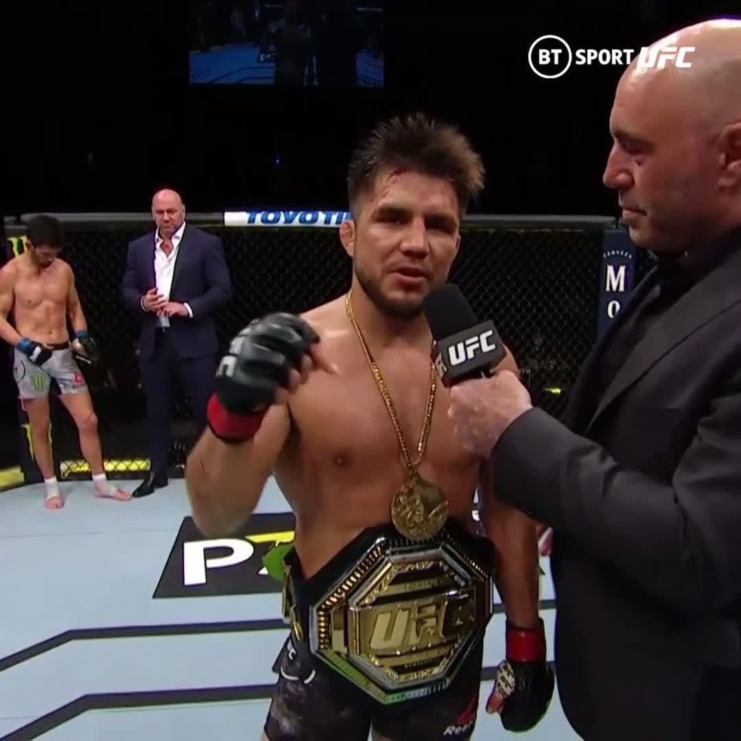 Henry Cejudo prematurely retired from MMA 5 years ago 😑 He returned to the UFC 2 years later and is now on a 3 fight losing streak. Worst retirement of all time?