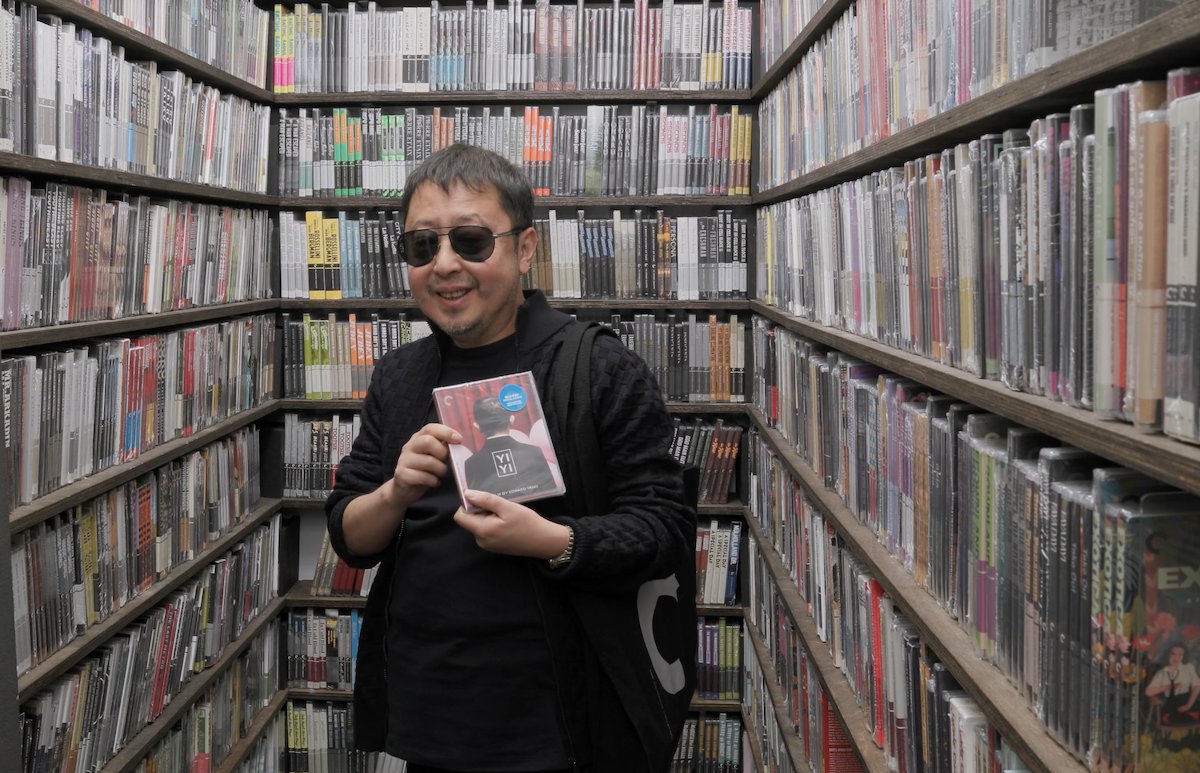 ✨ Jia Zhangke’s Closet Picks!✨
