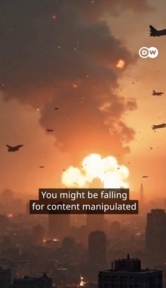 In breaking news situations, such as the escalating India-Pakistan conflict, social media is rife with fake and AI-generated videos. A recent AI video of a Pakistani general depicted him allegedly admitting that India shot down Pakistani jets. Here's how to spot fake from real: