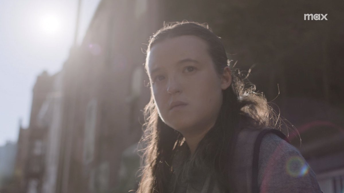 The path ahead. A new episode of #TheLastOfUs premieres Sunday at 9PM on Actually HBO Max.