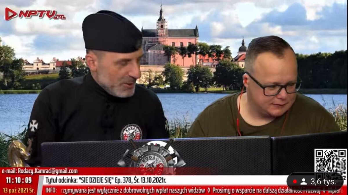 na TVN24 Kraśko, któremu zapomniało się przelać do skarbówki około 850 000zł VAT i dochodowego, z pozycji autorytetu rozprawia o Nawrockim xDDD