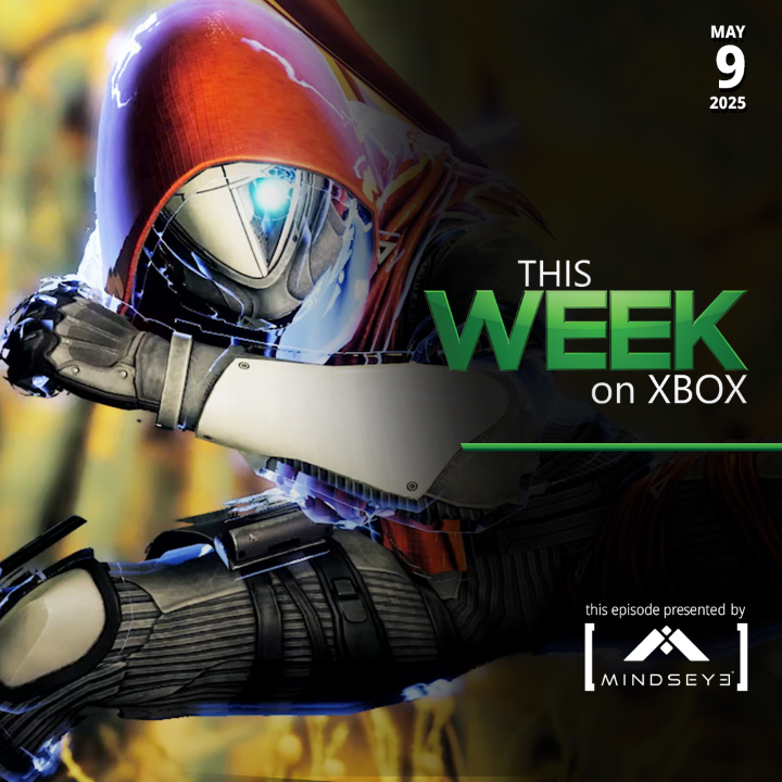 This Week On Xbox: ✅ Xbox ✅ video games ✅ third checkmark Check out the latest: