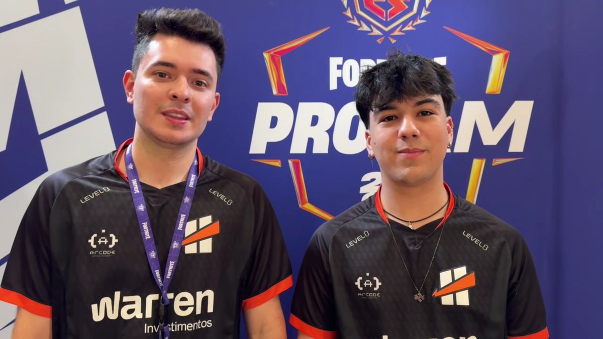 Fala, galera! O HERO Flakes e o HERO 916Gon já tão la em LA pra representar nossa região e mostrar o poder do desenrolo brasileiro! Acompanhem tudo AO VIVO dia 10/5 às 15h na transmissão oficial (em inglês) ou lá no canal deles!