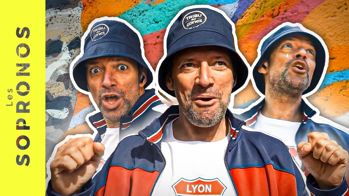 ♫ Rayan Cherki, c'est bon, Rayan Cherki, c'est bon bon bon ! ♫ Pour rendre hommage au petit prince du championnat, #LesSopronos donnent de la voix. ⚽️