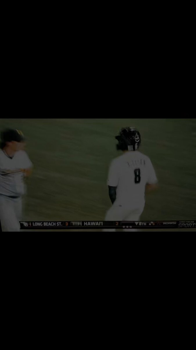 I am #Officially Hanging Up my #Football Cleats and going all in on #Baseball ⚾️🤙🏾🤙🏾 Mahalo Timmy Chang Hawaii Football For the Opportunity to rock the Hawai’i across my chest!!! #Forever #RunAndshoot Mahalo!@RobDeMelloKHON Kanoa Leahey JON NIELSEN Stephen Tsai Brandon Huffman