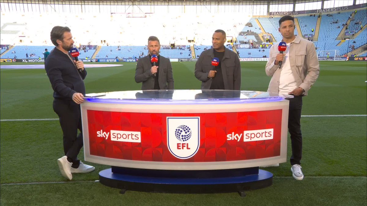 "It will be difficult for Bristol City" 🫣 Can Bristol City mount a comeback in the second-leg of the play-off semi-final against Sheffield United? 🤔