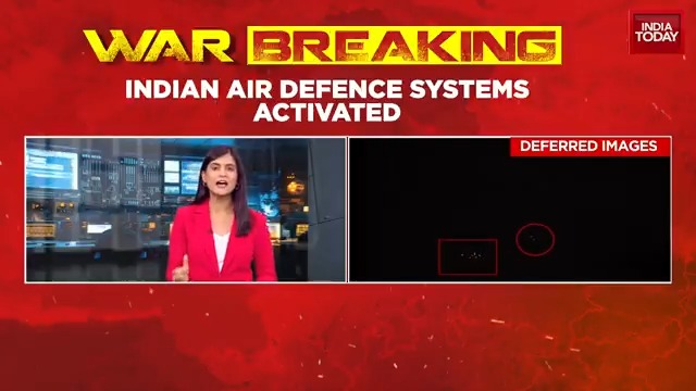 10 Pak drones shot in Gujarat & Rajasthan each; 15 drones neutralised in Amritsar #ITVideo | Akshita Nandagopal Amit Bhardwaj