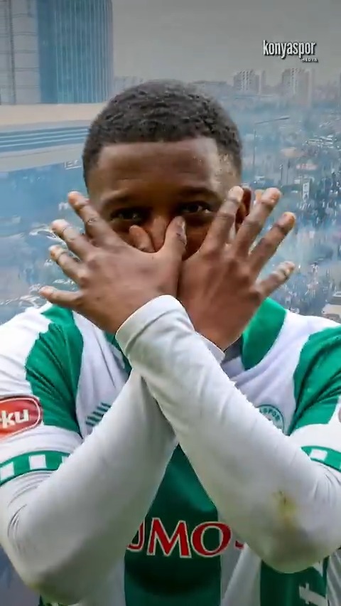 Aşkımız, sevdamız Konyaspor... 💚🤍