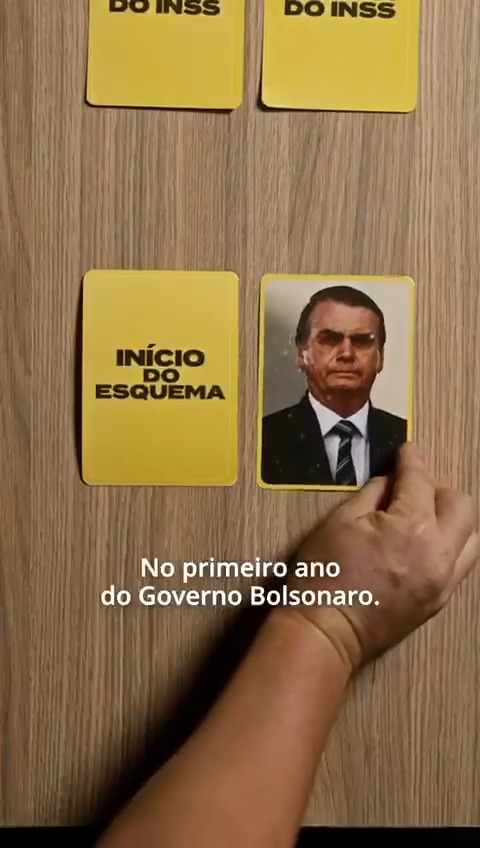 Se o golpe tivesse dado certo, a roubalheira no INSS continuaria e você jamais ficaria sabendo. Sem anistia para golpistas. Sem anistia para ladrão de aposentados.