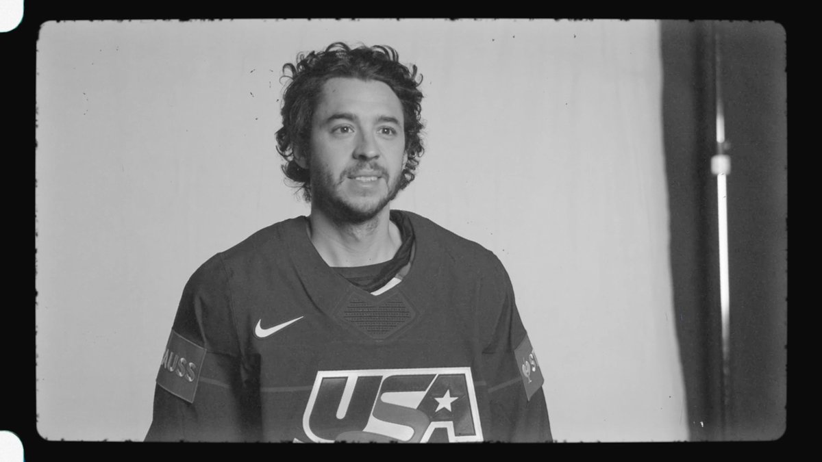 For Johnny!🙌🕊️ #MensWorlds #IIHF USA Hockey @bluejacketsnhl