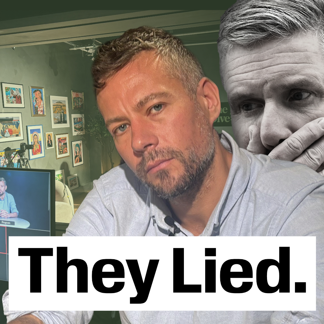 NEW | "They Lied." UK Government Sent THOUSANDS of "Munitions of War" to Israel Despite Ban. Matt Kennard | Ahmed Alnaouq