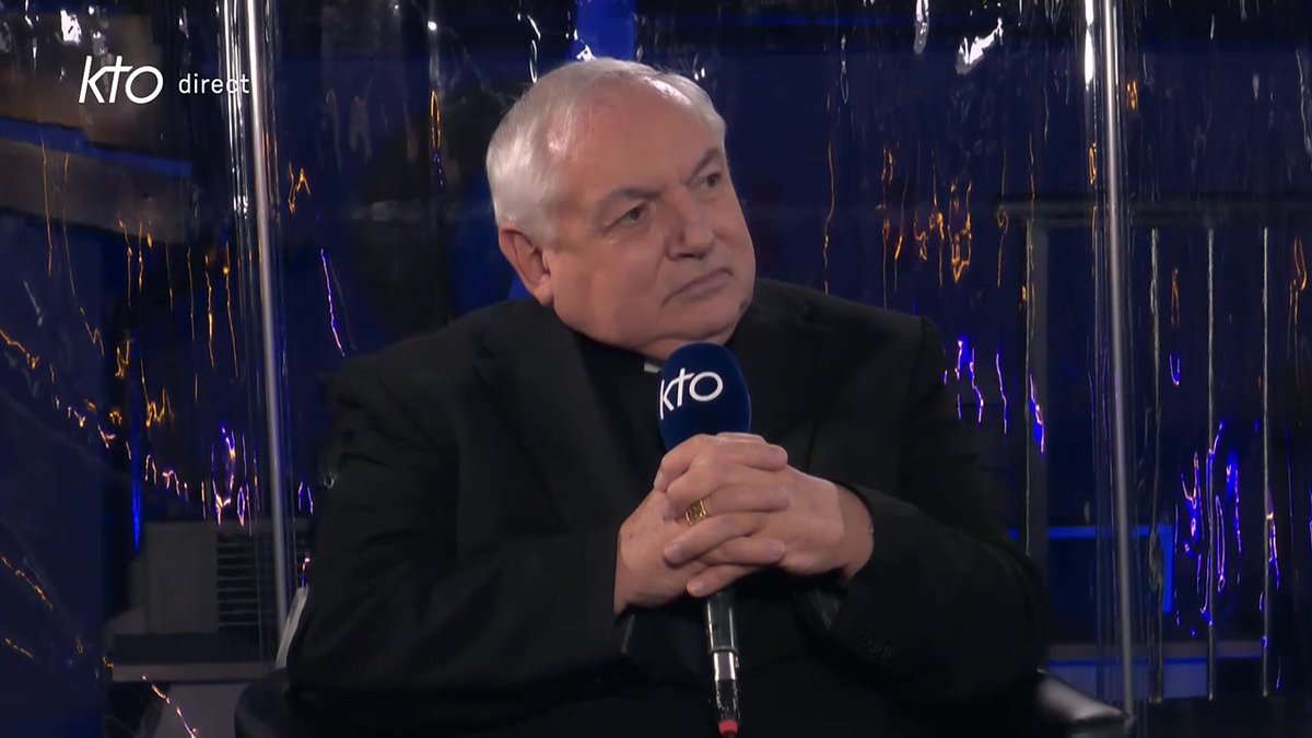 #Conclave Pour le cardinal Ambongo, archêveque de #Kinshasa, « le Seigneur avait déjà choisi son candidat, il n'attendait de nous que de le rejoindre ». 👉#EditionSpéciale Léon XIV vu par trois cardinaux, sur KTO & Cardinal Fridolin Ambongo Besungu #LéonXIV