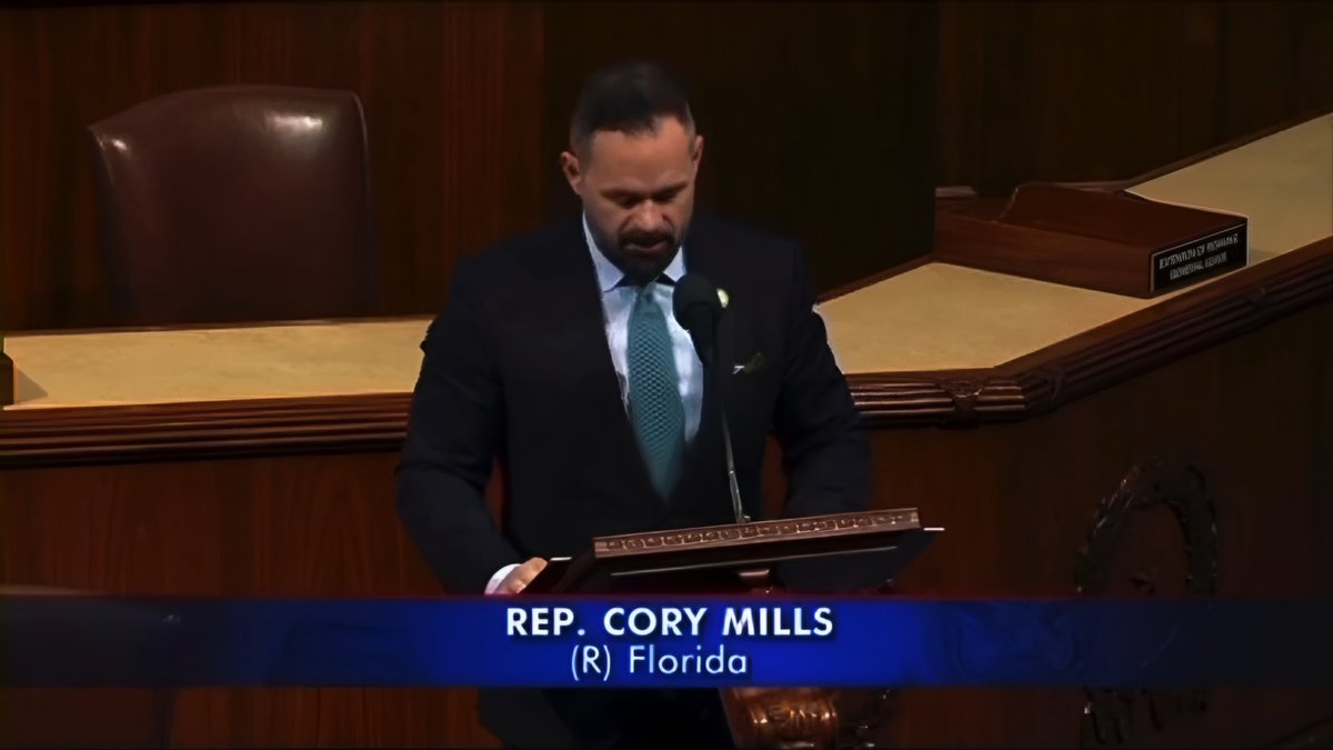 It’s been a few years. My father passed and Cory Mills honored my Dad, Stewart McNally on the floor of the US House. Stu was not perfect, made many mistakes, but this meant the world to our family.