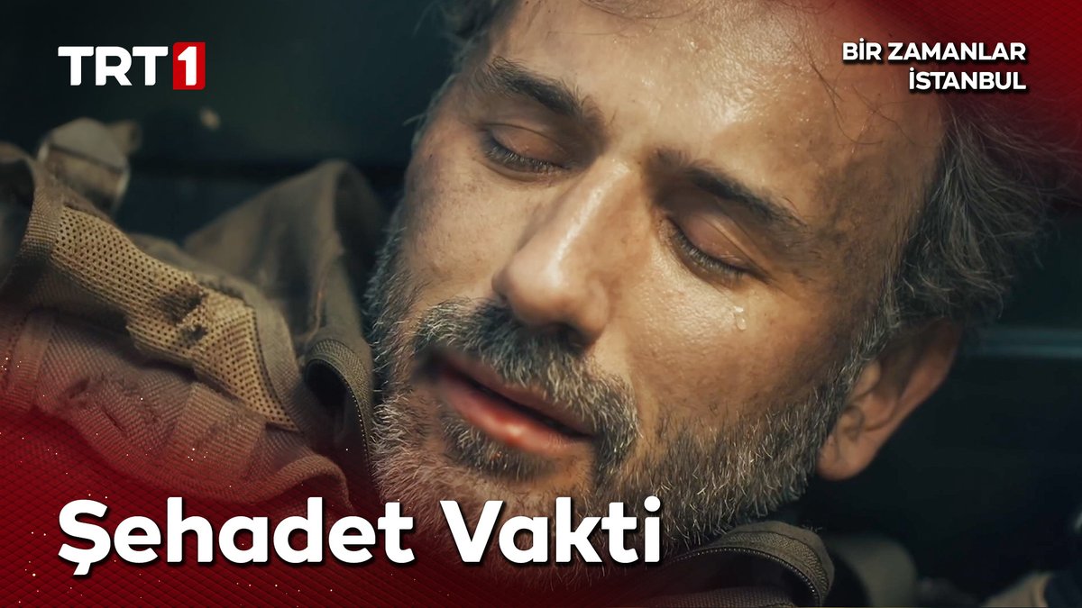 İnandığı yolda, vatanı için… #BirZamanlarİstanbul Bir Zamanlar İstanbul
