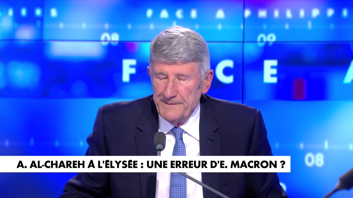 Philippe de Villiers : «Le suicide va être légal en France, ça va être la fin du décalogue», dans #FaceaPhilippeDeVilliers