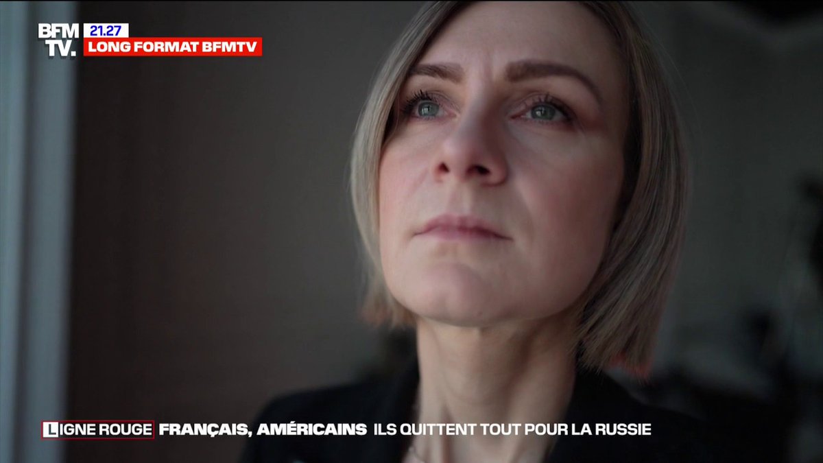 💬 "Si vous partagez les valeurs de la Russie, vous êtes les bienvenus" ➡ Français, Américains, ils quittent tout pour s'installer en Russie #LigneRouge