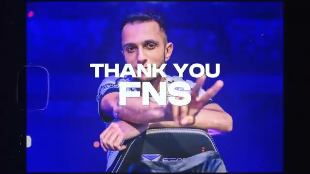 Thank you FNS. A legend steps down today.