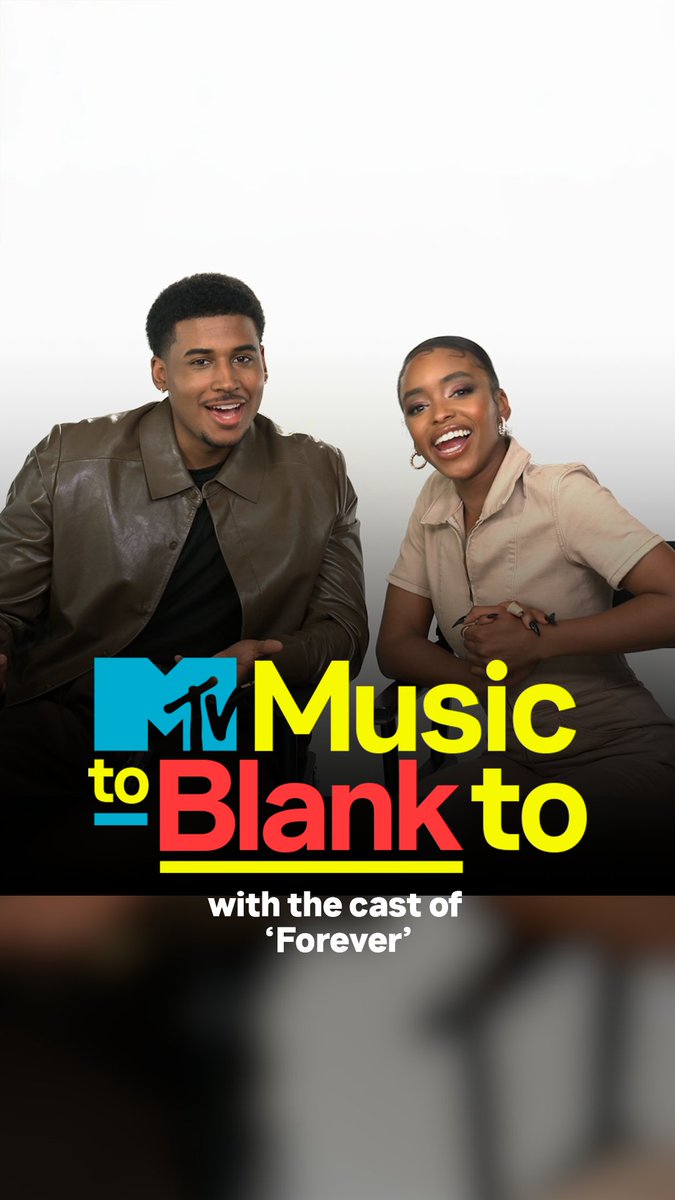 To pair with my 'Forever' binge-watch, I needed a playlist to obsess over, from Lovie Simone & Michael Cooper Jr 💘