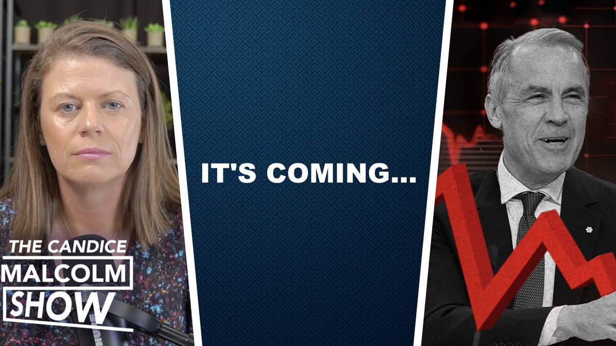 WARNING! RECESSION is coming. Governor of the Bank of Canada gives DIRE forecast + CBC grief counselling over mean tweets (w/ Marc Nixon &amp; govt.exe is corrupt)