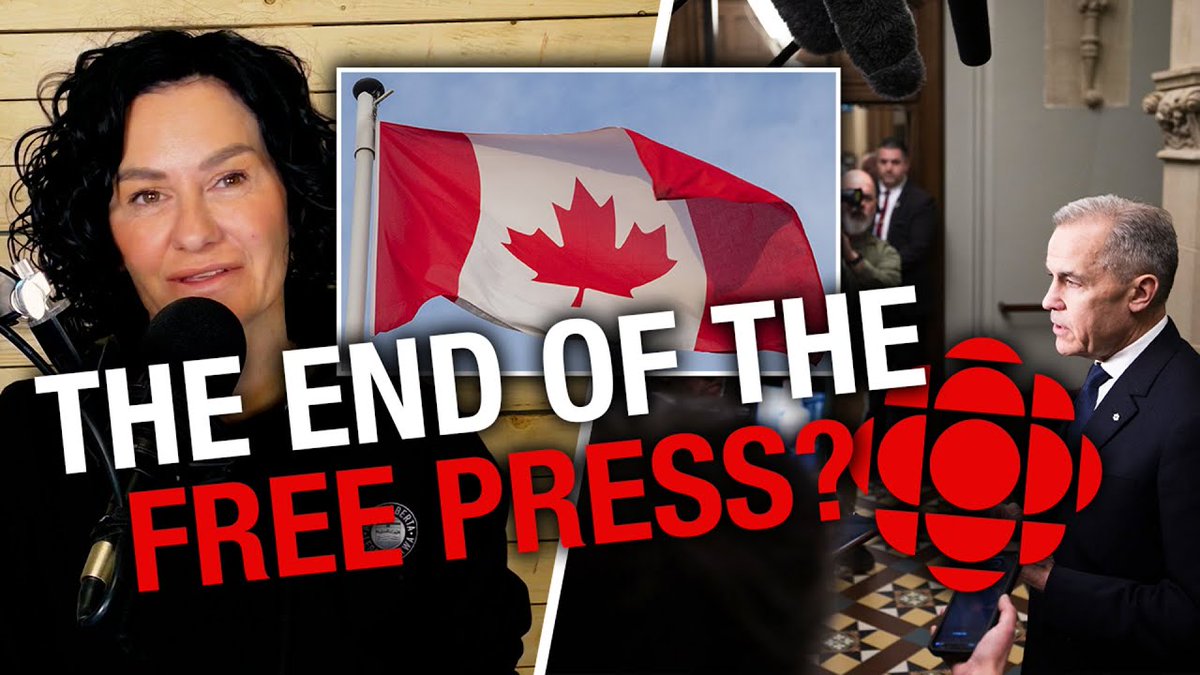Canada’s free press is dying — and the Liberals are the ones killing it While Mark Carney and the Liberals like to crow about “supporting a reliable, independent press,” what we actually have is a government-funded media cartel and an active campaign of censorship against independent voices. Canada has dropped again in the World Press Freedom Index. According to the 2025 report by Reporters Without Borders (RSF), Canada now ranks 21st in the world, with a score of 78.75. That’s a significant decline from 14th place in 2024, and a steep 13-place drop since 2015, when the Liberals took power. This isn’t a slide. It’s a collapse. And it’s happening by design. While Mark Carney and the Liberals like to crow about “supporting a reliable, independent press,” what we actually have is a government-funded media cartel and an active campaign of censorship against independent voices. Let’s start with the facts: Bill C-11 handed the CRTC sweeping powers to regulate online content—including yours. Bill C-18 forced tech companies to bankroll legacy media outlets—prompting Meta to block Canadian news outright. Carney now wants to “clean up online pollution”—his euphemism for purging dissenting voices. At the same time, Carney has pledged $150 million more to the CBC, on top of the $1.4 billion it already receives each year. Add to that the $600 million media bailout fund for struggling Liberal-friendly outlets, and what you get isn’t a free press—it’s a paid press. And the payment comes with strings. We saw it firsthand during the French-language leaders' debate, where the CBC and other subsidized media lied outright about the presence of independent journalists. They smeared reporters who dared to show up and ask questions. Not because they weren’t real journalists—but because they weren’t on the government’s approved list. Meanwhile, independent outlets like Rebel News are: Denied access to press conferences Banned from leadership debates Physically removed by police for daring to do journalism And still, Carney has the gall to say we have a “free press”? No. What we have is a two-tiered media system. One tier is paid, protected, and praised—for toeing the Liberal line. The other is punished, excluded, and smeared—for refusing to. The RSF report warns that economic fragility and government interference are the biggest threats to press freedom globally. In Canada, those aren’t threats. They’re Liberal policy. This government doesn’t fear misinformation. It fears journalism it can’t control. And that’s why the press freedom rankings will keep falling—until Canadians stand up and say enough. Because someone has to hold power to account. And it sure as hell won’t be the CBC. By Sheila Gunn Reid.