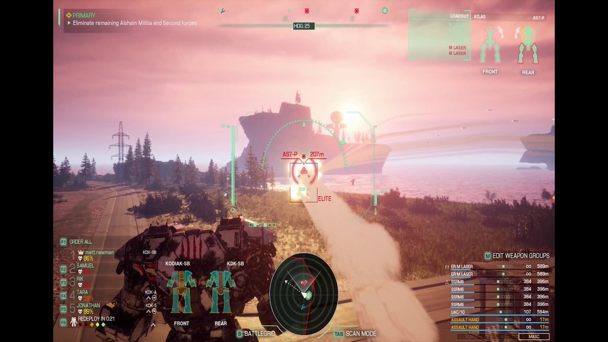 MechWarrior 5: Clans now features DLSS 4 with Multi Frame Generation! Multiply your performance in the new Ghost Bear: Flash Storm DLC with #RTXOn.