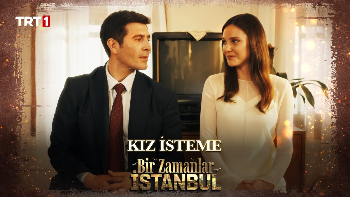 “Hayatta en büyük miras; sevgi ve güvenle büyütülmüş aile bağlarıdır.” #BirZamanlarİstanbul 📻 TRT 1