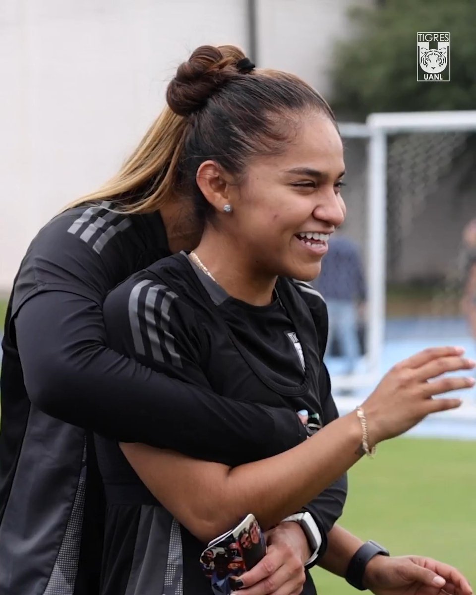¡Lo mucho que te queremos, 'Pollo'! 🥹 ¡Bienvenida de regreso en el verde! 💛