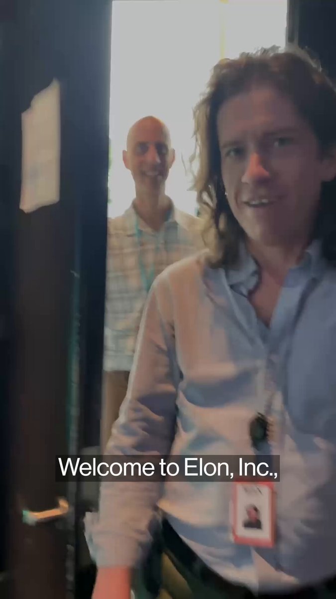 We're still talking all things Elon Musk. Tune into Elon, Inc. wherever you get your podcasts to catch up on all the chatter