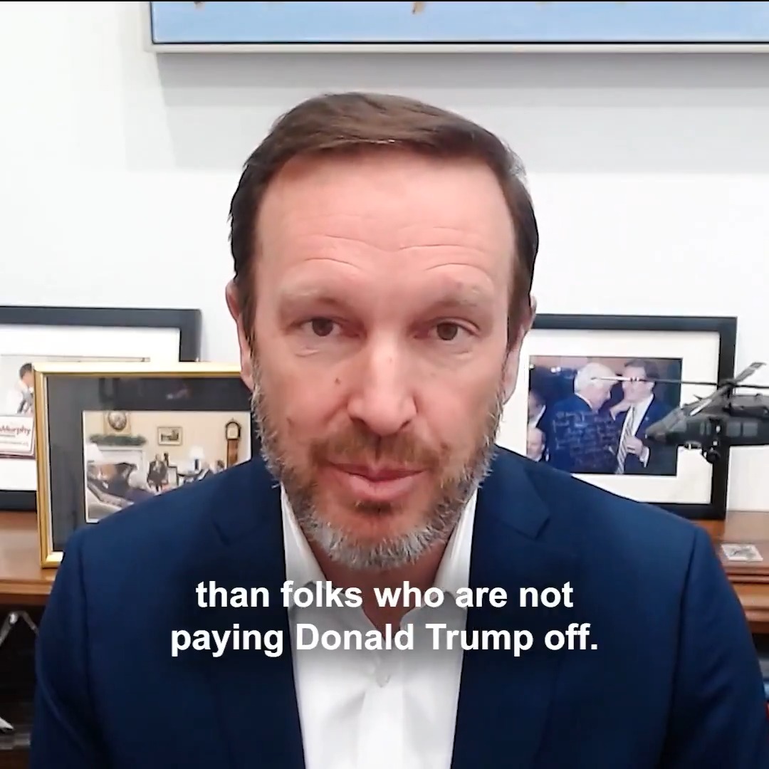 It’s Friday night and Donald Trump’s crypto coin scams are still the biggest corruption scandals in the history of the country. I talked with Philip DeFranco 👊🏻 about it this week.
