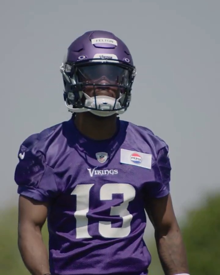 In the 1️⃣3️⃣ 💜