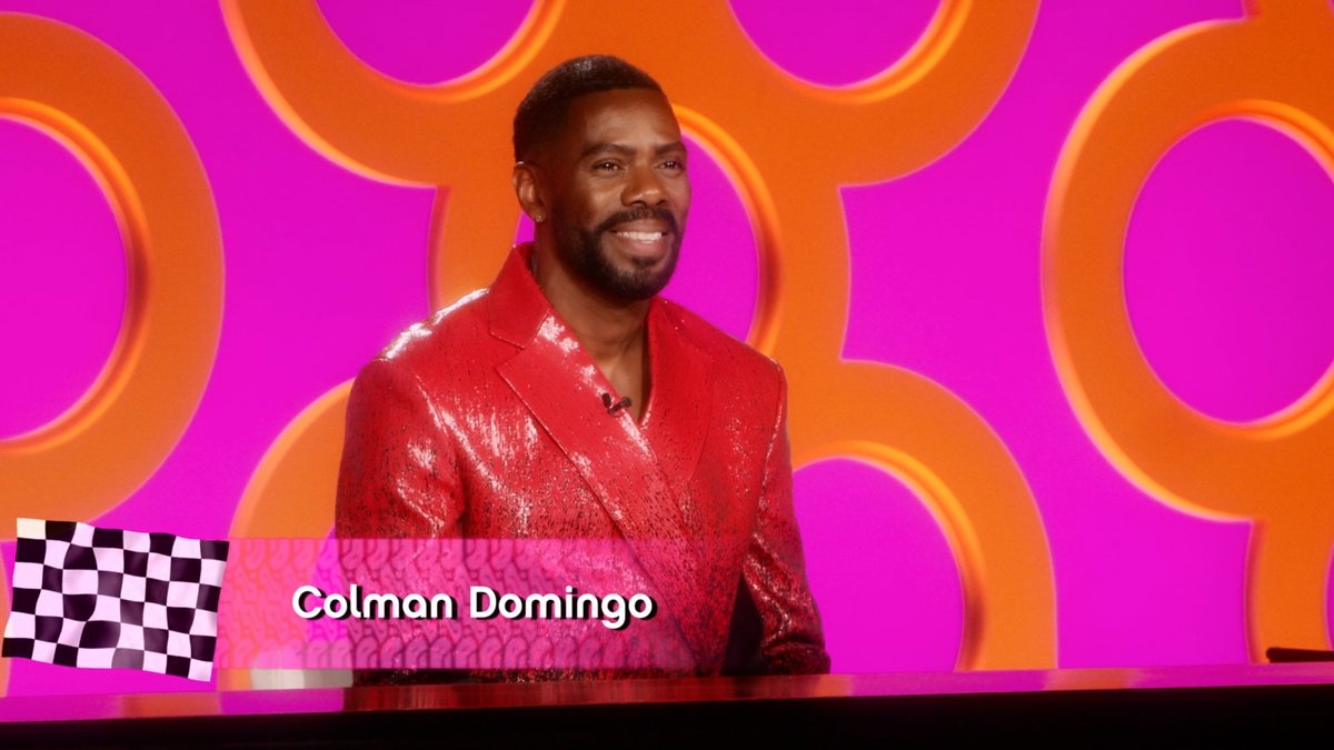 Euphoric in every kind of way 🫶 Say hieeeee to Colman Domingo! ❣️ #AllStars10 is now streaming on Paramount+! ✨
