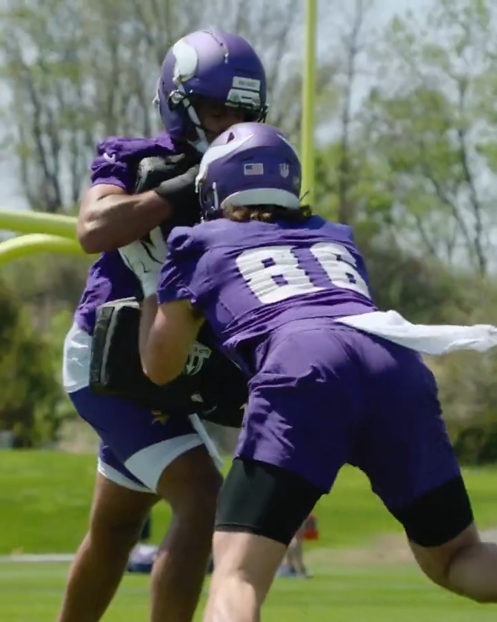 First day on the job. #Skol